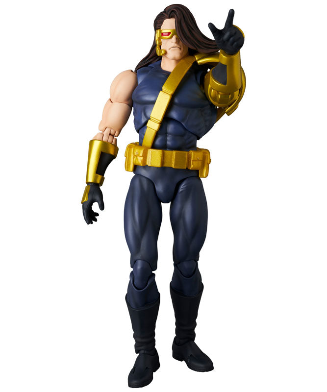 MAFEX No.250 MAFEX CYCLOPS (AGE OF APOCALYPSE Ver.) X-Men: Age of Apocalypse - Image 9
