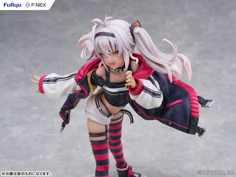 Nijisanji Matsukai Mao 1/7 Figure - Image 12