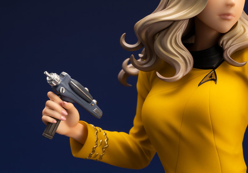 Star Trek Bishoujo Command Officer 1/7 Figure - Image 9