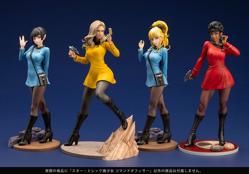 Star Trek Bishoujo Command Officer 1/7 Figure - Image 13