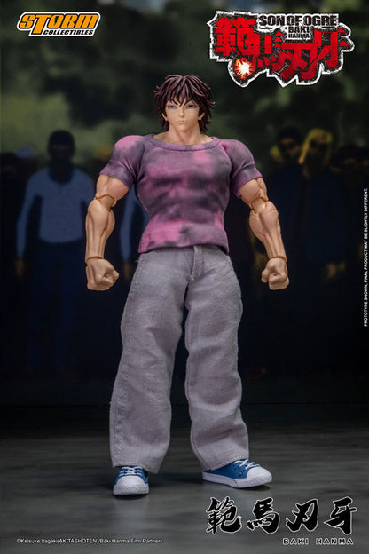 Baki Hanma Action Figure - Image 5