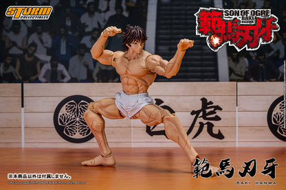 Baki Hanma Action Figure - Image 16
