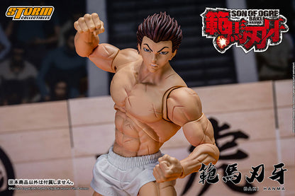 Baki Hanma Action Figure - Image 19
