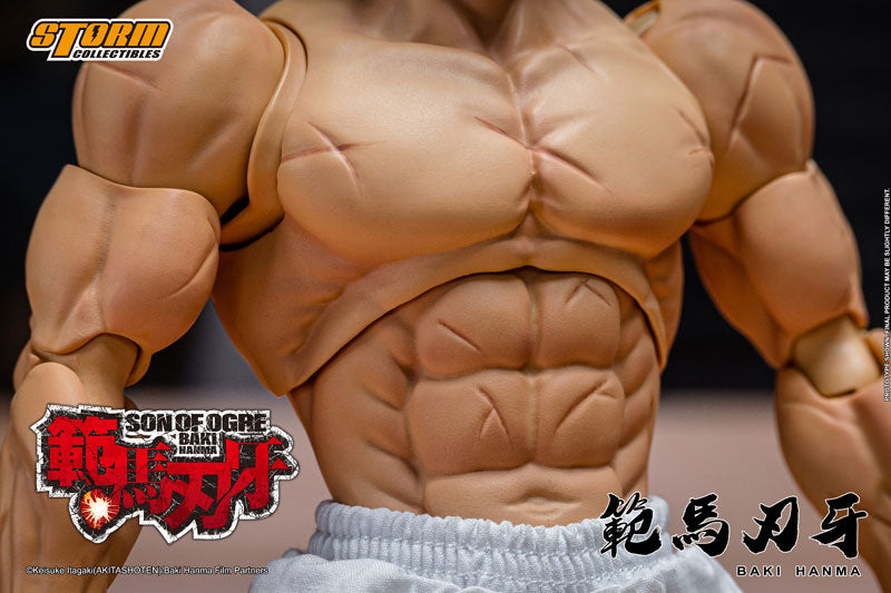 Baki Hanma Action Figure - Image 26