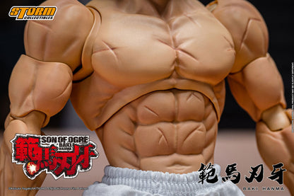 Baki Hanma Action Figure - Image 26
