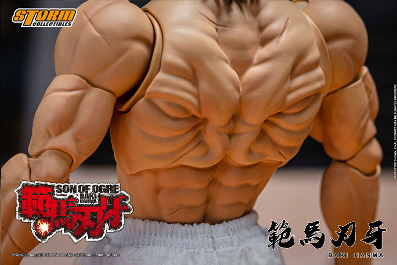 Baki Hanma Action Figure - Image 27