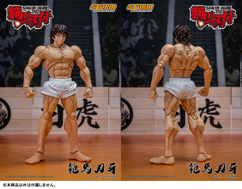 Baki Hanma Action Figure - Image 29