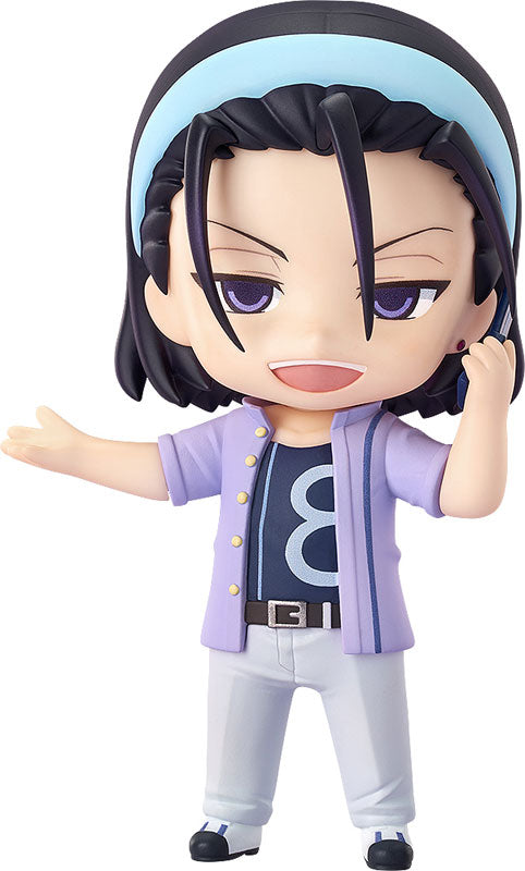 Nendoroid Jinpachi Toudou Yowamushi Pedal: Limit Break - Image 2