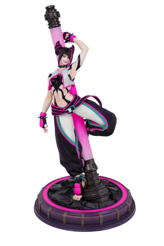 Capcom Figure Builder Creator's Model Street Fighter 6 Juri 1/7 Figure - Image 3