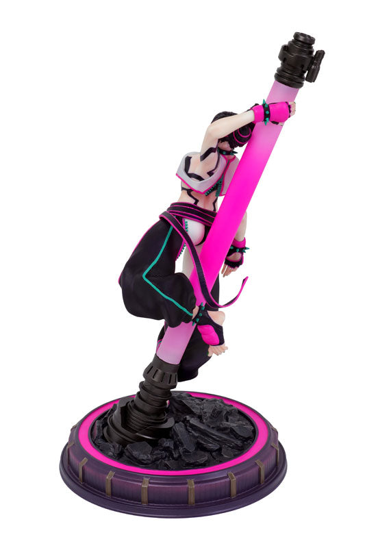 Capcom Figure Builder Creator's Model Street Fighter 6 Juri 1/7 Figure - Image 4