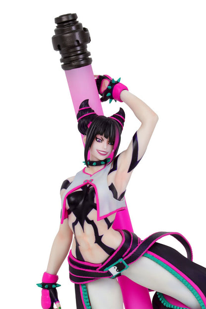 Capcom Figure Builder Creator's Model Street Fighter 6 Juri 1/7 Figure - Image 5