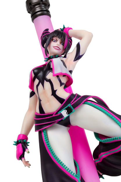Capcom Figure Builder Creator's Model Street Fighter 6 Juri 1/7 Figure - Image 6