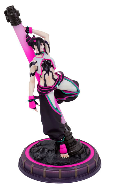 Capcom Figure Builder Creator's Model Street Fighter 6 Juri 1/7 Figure - Image 9