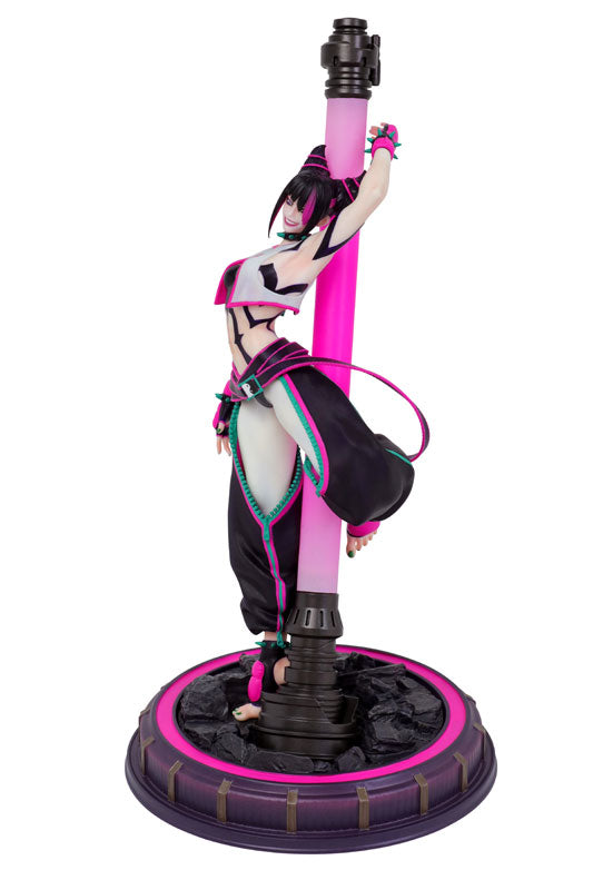 Capcom Figure Builder Creator's Model Street Fighter 6 Juri 1/7 Figure - Image 10