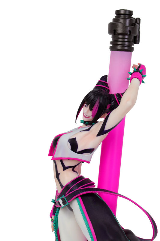 Capcom Figure Builder Creator's Model Street Fighter 6 Juri 1/7 Figure - Image 11