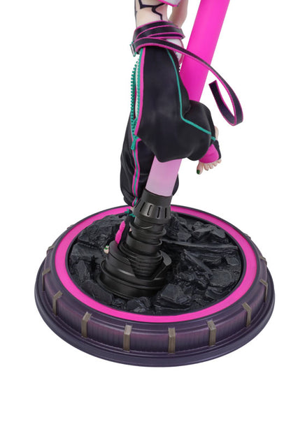 Capcom Figure Builder Creator's Model Street Fighter 6 Juri 1/7 Figure - Image 12
