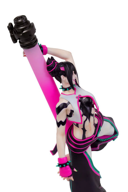 Capcom Figure Builder Creator's Model Street Fighter 6 Juri 1/7 Figure - Image 13