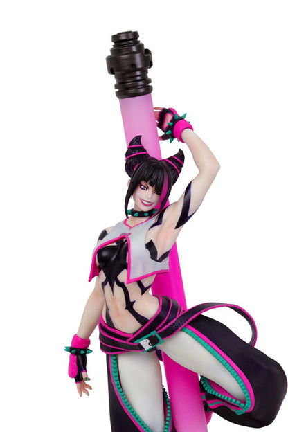 Capcom Figure Builder Creator's Model Street Fighter 6 Juri 1/7 Figure - Image 14