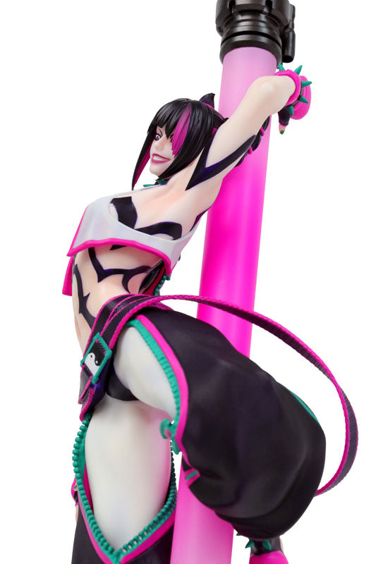Capcom Figure Builder Creator's Model Street Fighter 6 Juri 1/7 Figure - Image 15