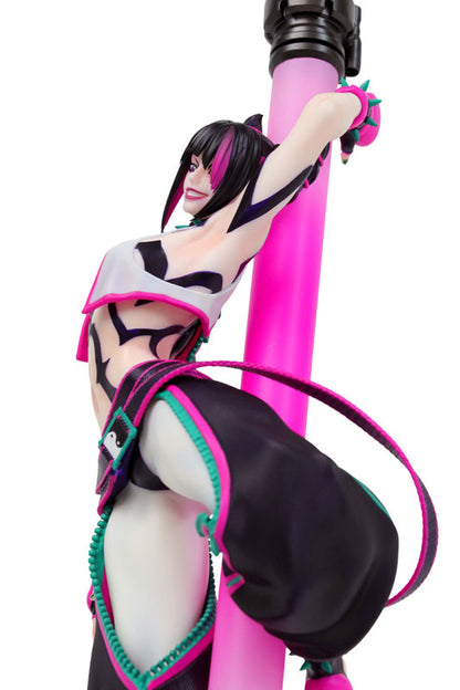 Capcom Figure Builder Creator's Model Street Fighter 6 Juri 1/7 Figure - Image 15