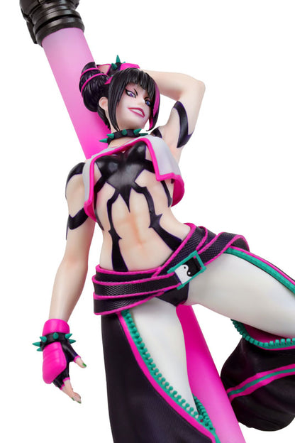 Capcom Figure Builder Creator's Model Street Fighter 6 Juri 1/7 Figure - Image 16
