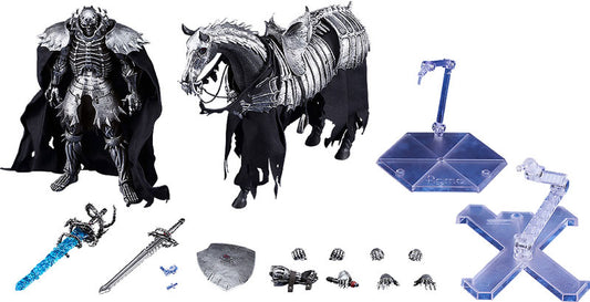 figma Berserk Skull Knight DX Edition - Image 2