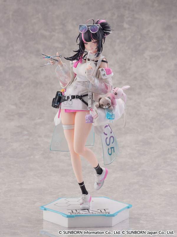 Neural Cloud Vee 1/7 Figure - Image 3