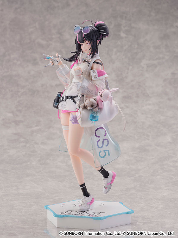 Neural Cloud Vee 1/7 Figure - Image 4