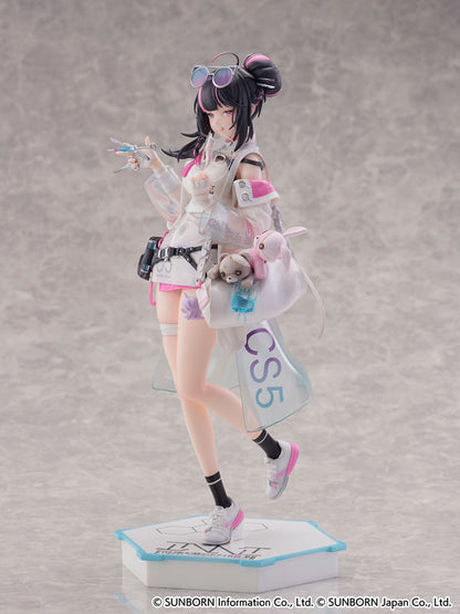 Neural Cloud Vee 1/7 Figure - Image 4