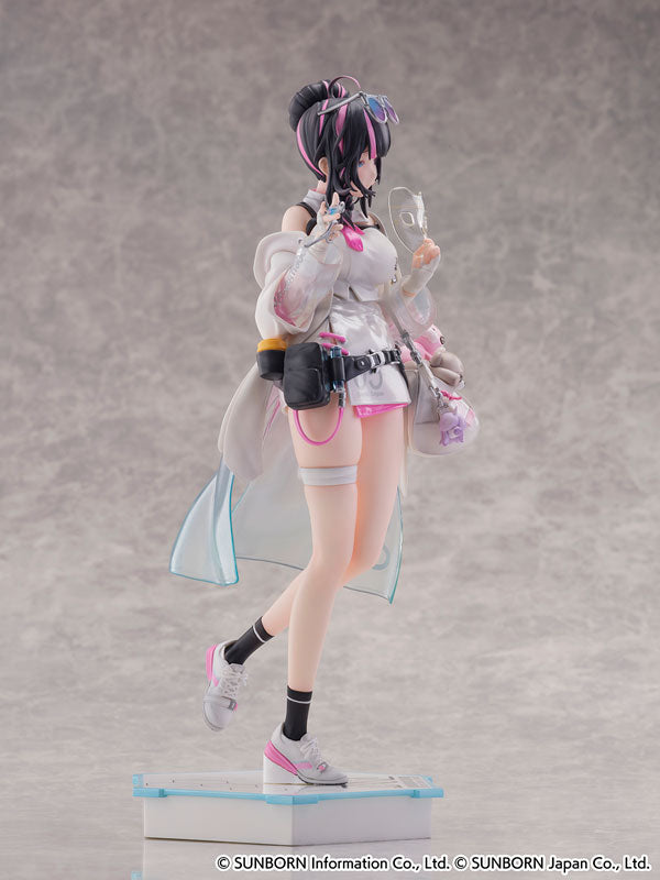 Neural Cloud Vee 1/7 Figure - Image 5
