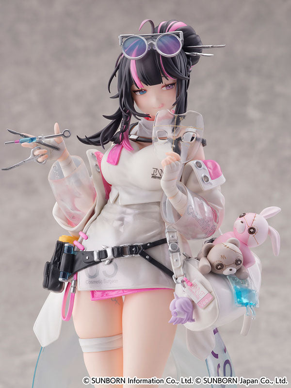 Neural Cloud Vee 1/7 Figure - Image 7