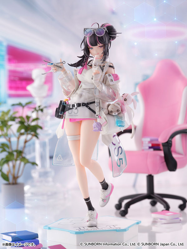 Neural Cloud Vee 1/7 Figure - Image 8