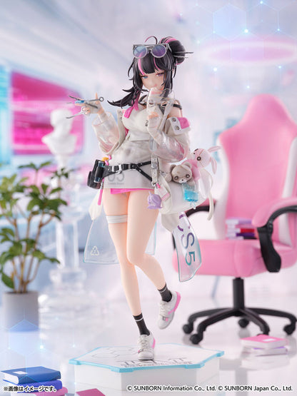Neural Cloud Vee 1/7 Figure - Image 8