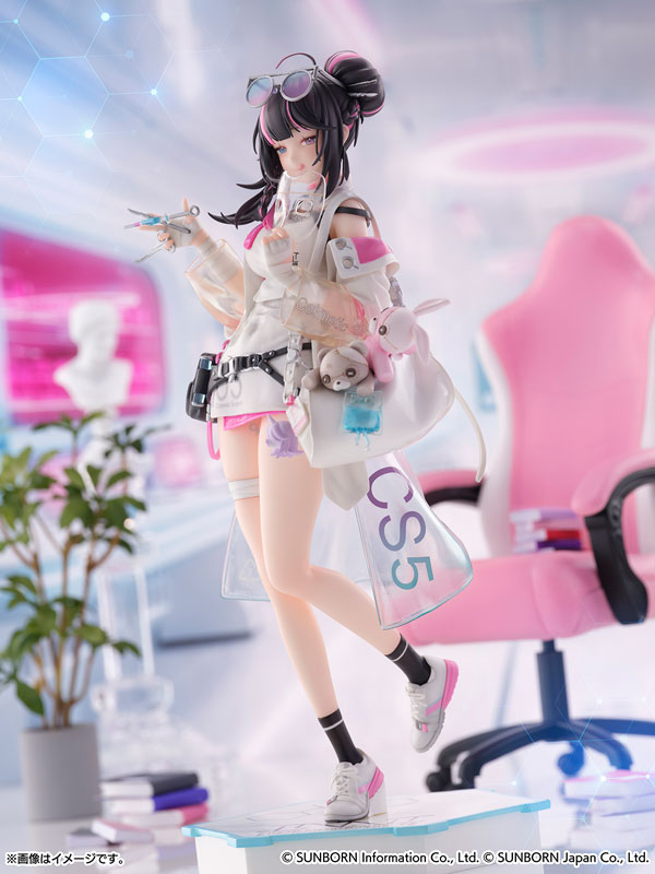 Neural Cloud Vee 1/7 Figure - Image 9