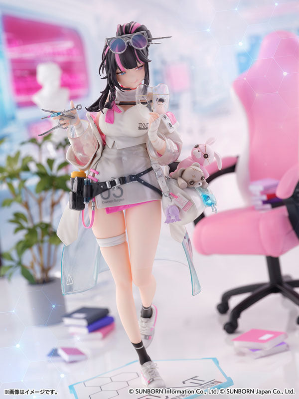Neural Cloud Vee 1/7 Figure - Image 10
