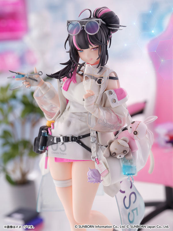 Neural Cloud Vee 1/7 Figure - Image 11