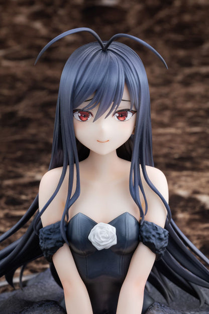 KDcolle Accel World Kuroyukihime: Light Novel 15th Anniversary Wedding ver. 1/7 Figure - Image 6