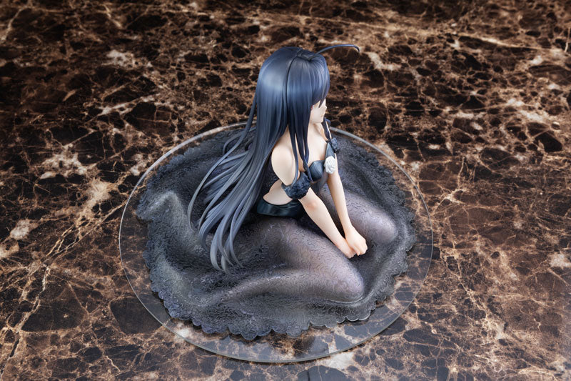 KDcolle Accel World Kuroyukihime: Light Novel 15th Anniversary Wedding ver. KADOKAWA Special Set 1/7 Figure - Image 5