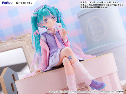 TENITOL Hatsune Miku BIG Noodle Stopper Figure -Love Blazer- - Image 7