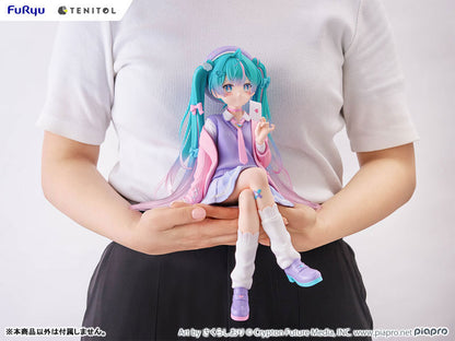 TENITOL Hatsune Miku BIG Noodle Stopper Figure -Love Blazer- - Image 15
