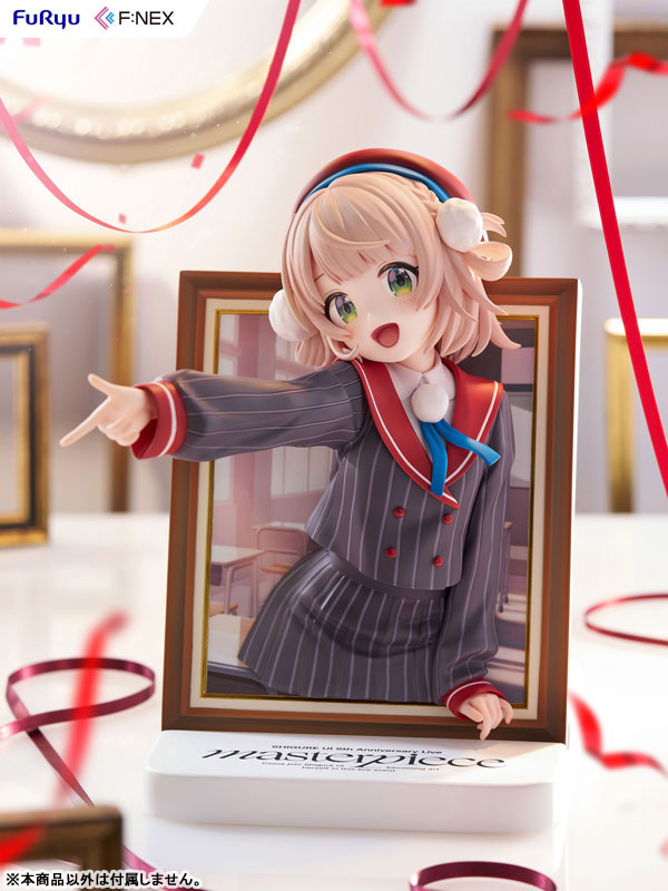Shigure Ui masterpiece 1/4 Scale Figure - Image 2