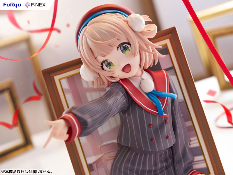Shigure Ui masterpiece 1/4 Scale Figure - Image 4
