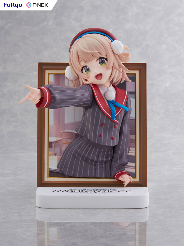 Shigure Ui masterpiece 1/4 Scale Figure - Image 5