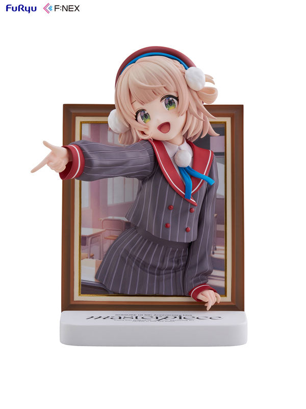Shigure Ui masterpiece 1/4 Scale Figure - Image 6