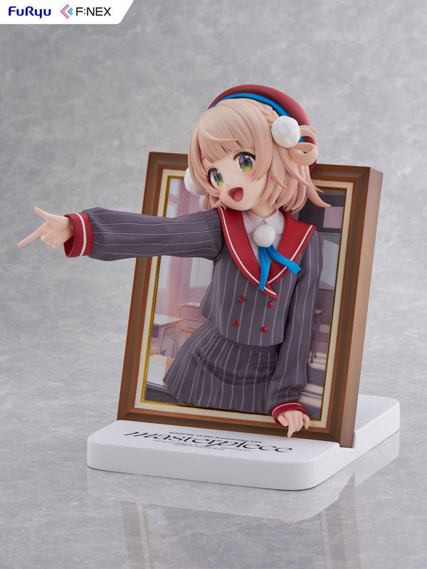 Shigure Ui masterpiece 1/4 Scale Figure - Image 7