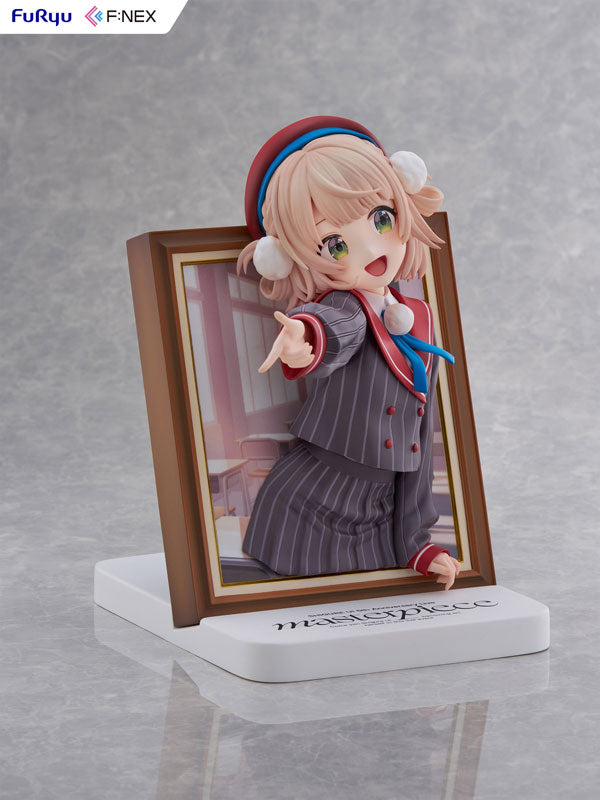 Shigure Ui masterpiece 1/4 Scale Figure - Image 8