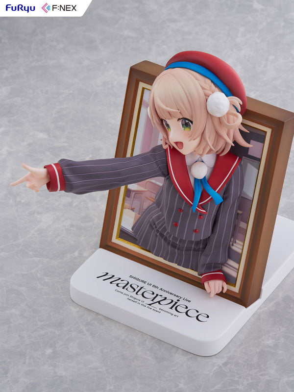 Shigure Ui masterpiece 1/4 Scale Figure - Image 10