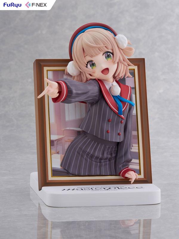 Shigure Ui masterpiece 1/4 Scale Figure - Image 11