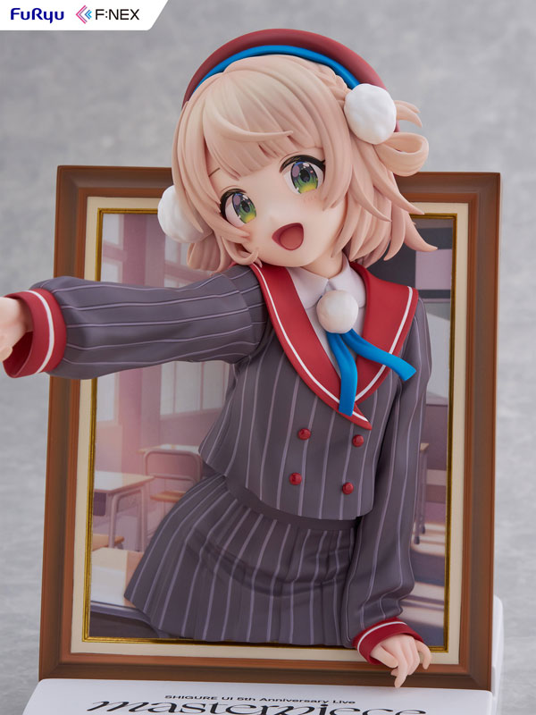 Shigure Ui masterpiece 1/4 Scale Figure - Image 12