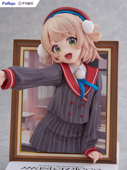 Shigure Ui masterpiece 1/4 Scale Figure - Image 12